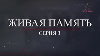 Живая память. Серия 3. Владимир Белодед