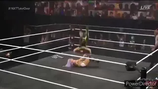 NXT TakeOver 31: Io Shirai vs Candice Lerae