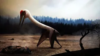 Quetzalcoatlus - Der Größte Pterosaurier Aller Zeiten / Dokumentation
