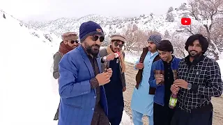 SNOWFALL Ziarat Quetta Balochistan | January 2022 Video Reuploaded | ziarat vlog | Ziarat Tour