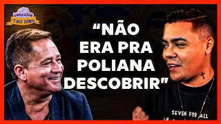 LEONARDO ESCONDIA PINGA DA MULHER PRA BEBER MAIS – Cortes do Conceito Talk Show