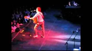 Chris Cheney - 'Birthday' - White Album Concert, Sydney Opera House