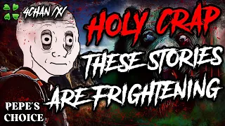 4chan Greentext Compilation Vol. 15 | 4chan /x/ | Creepy Horror Stories