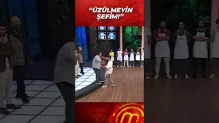 Mehmet Şef ve Tunahan Stüdyoyu Kahkahalara Boğdu 😂 #shorts