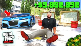 So verdienst du MILLIONEN in GTA 5 Online! 💵 (Beste Geld Methode)