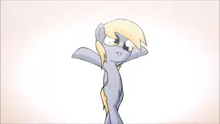 Derpy - Nyan Nyan Dance (1 Hour Edition!)