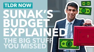 The Budget Explained: 7 Big Things You (May Have) Missed - TLDR News