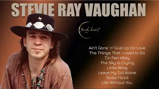 STEVIE RAY VAUGHAN best of .. touch heart GR