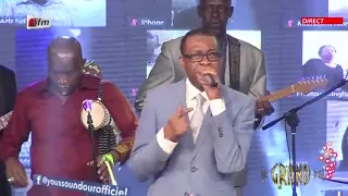 Youssou Ndour - Le Grand Bal Chez Vous - Ndakarou - 31 Décembre 2020