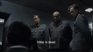 Hitler phones fake Hitler