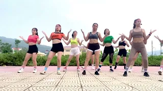 Giảm cân thần tốc Aerobic SỨC SỐNG MỚI