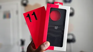 OnePlus 11 | Unboxing and First Impressions!