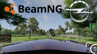 Duo Opel - Beamng Drive