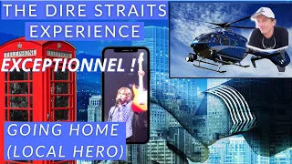 DIRE STRAITS EXPERIENCE - Going home - Fin du concert Grenoble 9 Mars 2022