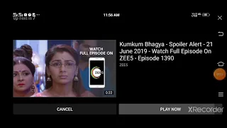 kumkum  Bhagya spoiler Alert  -18 June 2019 watch  full  Episodes