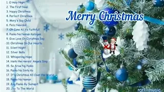 Mariah Carey,Boney M Jose Mari Chan, John Lennon, Jackson 5,Gary Valenciano Christmas Songs Hits