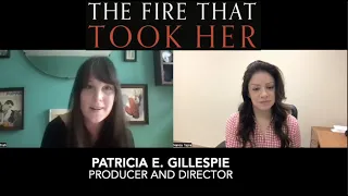 Patricia E. Gillespie Talks About How Domestic Violence Affects Family In The Fire That Took Her