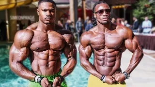 Aesthetic fitness motivation 2019 - Ulisses Jr & Simeon Panda