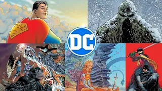 Who Will be the Villain's in Each DCU Movie?