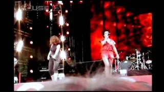 t.A.T.u. - Red Summer Festival 2006 (Moscow) (Full Version)