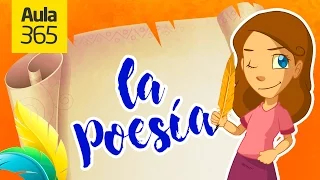 Las Poesías | Videos Educativos Aula365