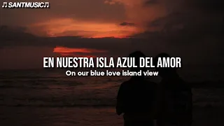 Albi x Paul Schulze - Blue Island (feat. SBSTN) // Subtitulada al Español + Lyrics