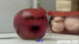 The Annoying Orange (русские субтитры)