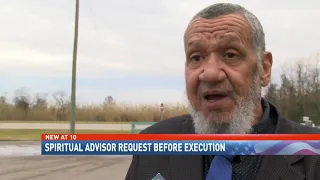 Alabama judge says execution can proceed without Muslim imam present - NBC 15 News WPMI