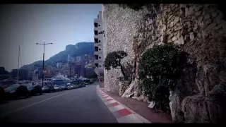 Circuit de Monaco 2016. (on board) 4K with City Noise