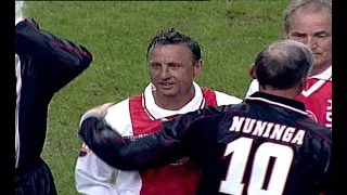 Erewedstrijd Johan Cruijff 1999