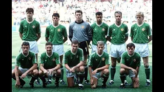 PES 2019 REPUBLIC OF IRELAND MUNDIAL 1990 PS4