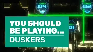 You Should Be Playing... Duskers | Hidden Gems On PC