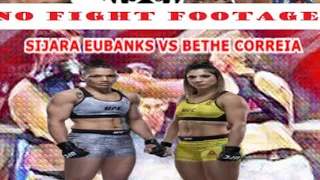 UFC FIGHT NIGHT 159 BETHE CORREIA VS SIJARA EUBANKS POST ANALYSIS