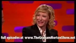 The Graham Norton Show Se 11 Ep 1, April 13, 2012 Part 1 of 5