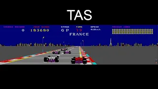 [TAS] TX-1 Arcade (France) (4/8)