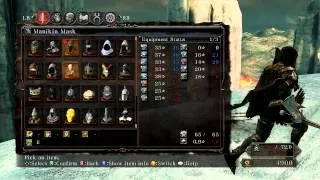 Dark Souls 2 How to activate elevators in Old iron king dlc