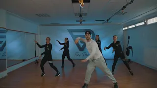 The Kid LAROI & Justin Bieber - Stay / Fitness Choreography by Fülep Péter