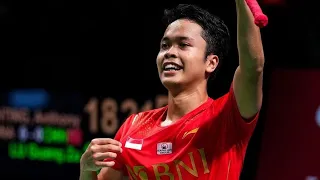 Tampil Sebagai Pembuka Si Raja DECEPTION: Anthony GINTING Kembali Berulah - Speed Movement Ginting