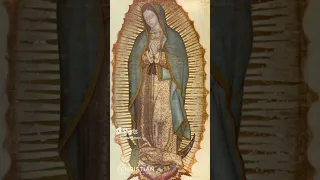 No Copyright! Our Lady of Guadalupe Tilma Song