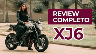 YAMAHA XJ6 - Avaliação Completa! | por Day Miguel ♥︎