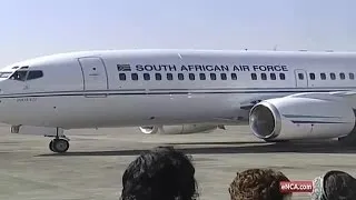 SA government VIPs to have access to more planes