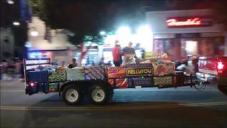 Hollyood Christmas Parade 2019