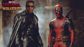 BREAKING! WESLEY SNIPES BLADE MCU CAMEO DETAILS REVEALED!