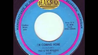 Tino & the Revlons - I'm Coming Home ('60s GARAGE PSYCH)