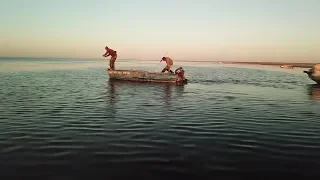 Қария мен теңіз. Арал теңізі туралы фильм / The Old Man And The Aral Sea