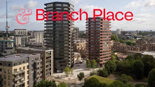 Branch Place: Social Housing, but not as we know it.