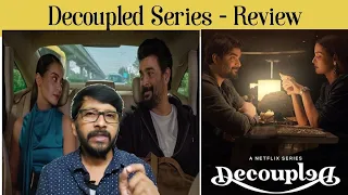 Decoupled series - Review | Madhavan | Netflix | Surveen Chawla | The pop show