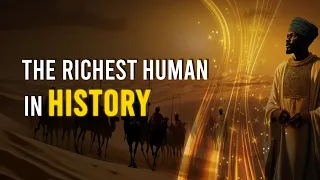 Who is the richest person in Human History?