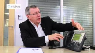 Cisco 7940 Review - Is It The Toughest Biggest IP Phone Ever? We Check It Out.
