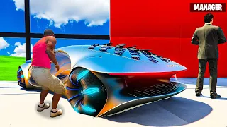 GEHEIME Supercars STELEN In GTA 5! (Mods)